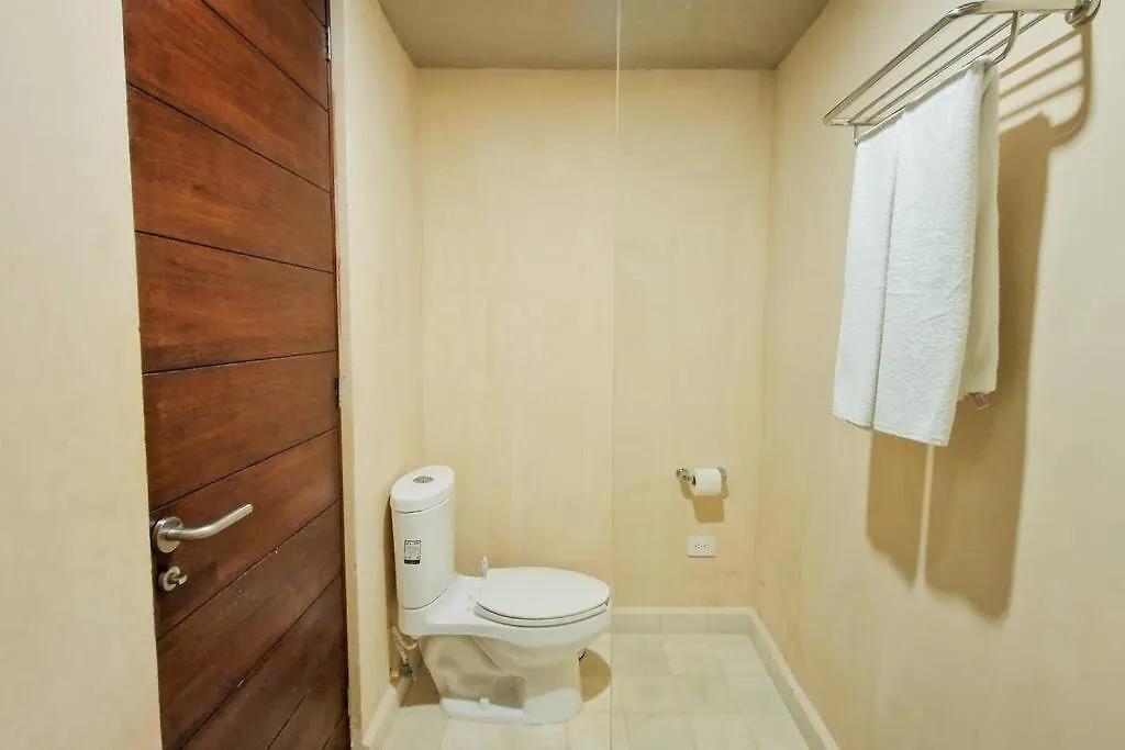 Moderno Y Eco-Friendly Loft 3 By Noox Apartment Tulum 0*,