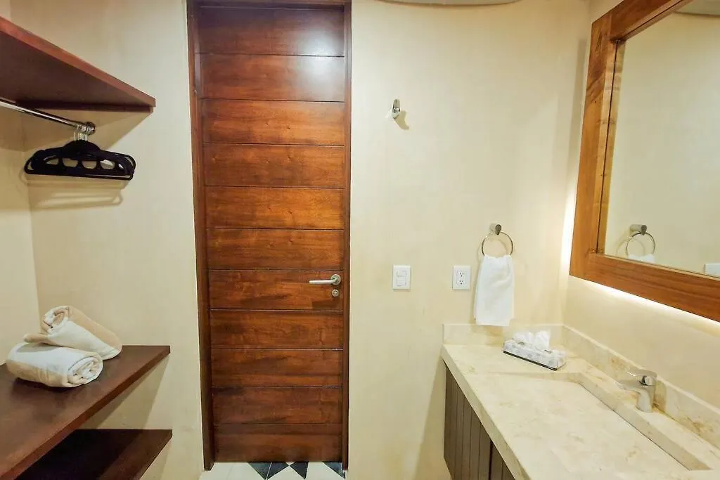 Moderno Y Eco-Friendly Loft 3 By Noox Apartment Tulum