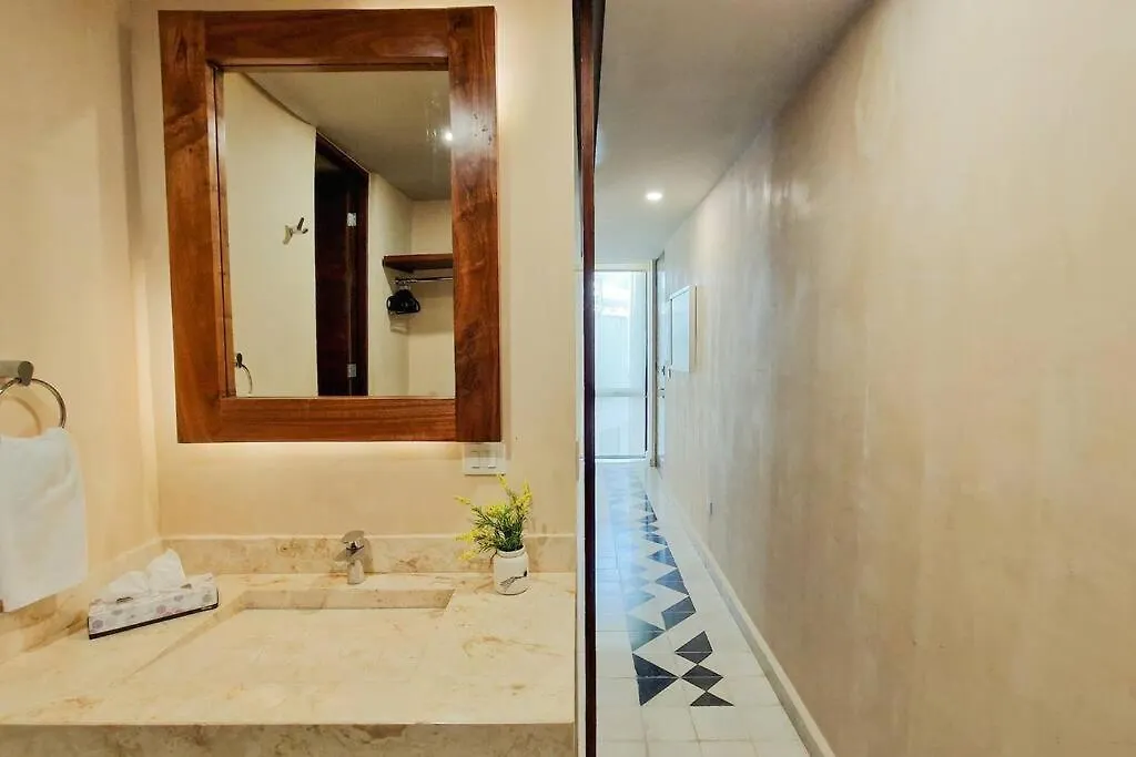 Moderno Y Eco-Friendly Loft 3 By Noox Apartment Tulum 0*,  Mexico