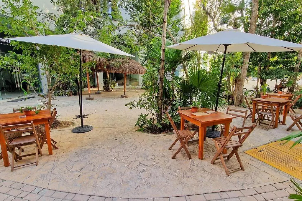 Moderno Y Eco-Friendly Loft 3 By Noox Apartment Tulum Mexico