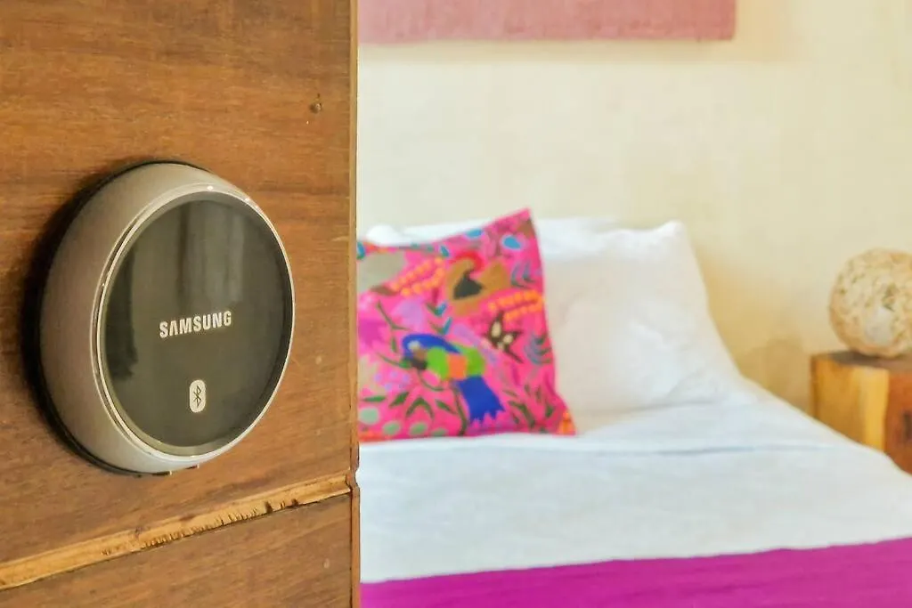Moderno Y Eco-Friendly Loft 3 By Noox Apartment Tulum