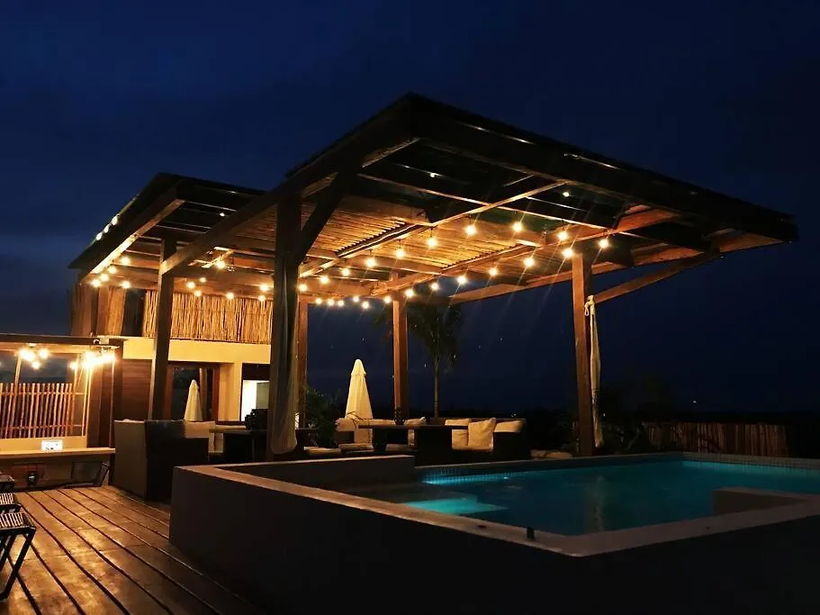 Moderno Y Eco-Friendly Loft 3 By Noox Apartment Tulum Mexico